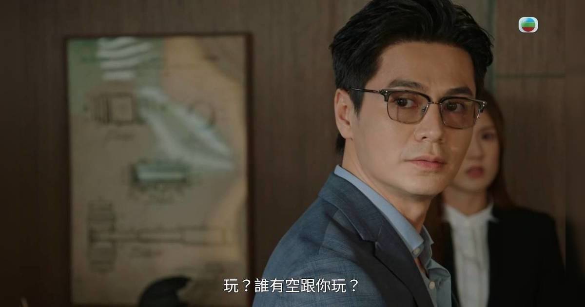 羅子溢演活「屈機家辦」人氣急升｜臨場爆肚1句寸爆對手！網民力推拎視帝：人生角色！