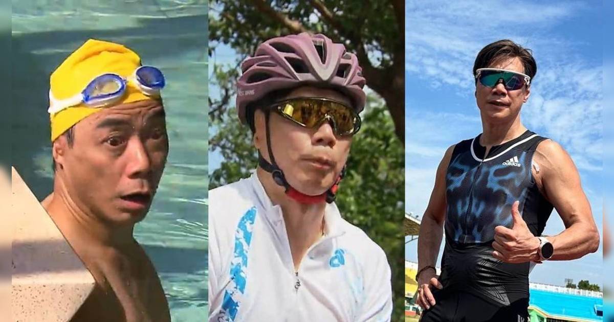 《愛回家》56歲「劉德華」崔錦棠竟是運動猛將｜曾奪亞洲第七 晚年復出真相超感人？