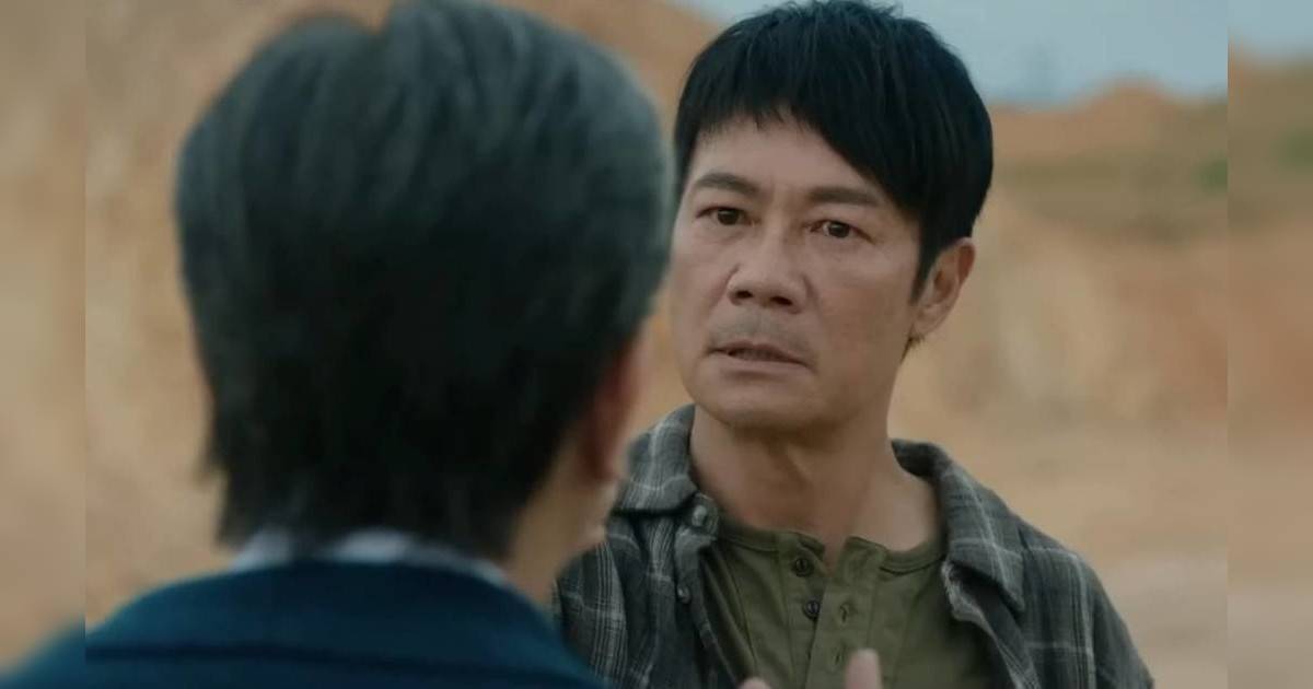 絕命法官｜張兆輝反轉形象變頹廢大叔 首度與張家輝合作電視劇過足戲癮