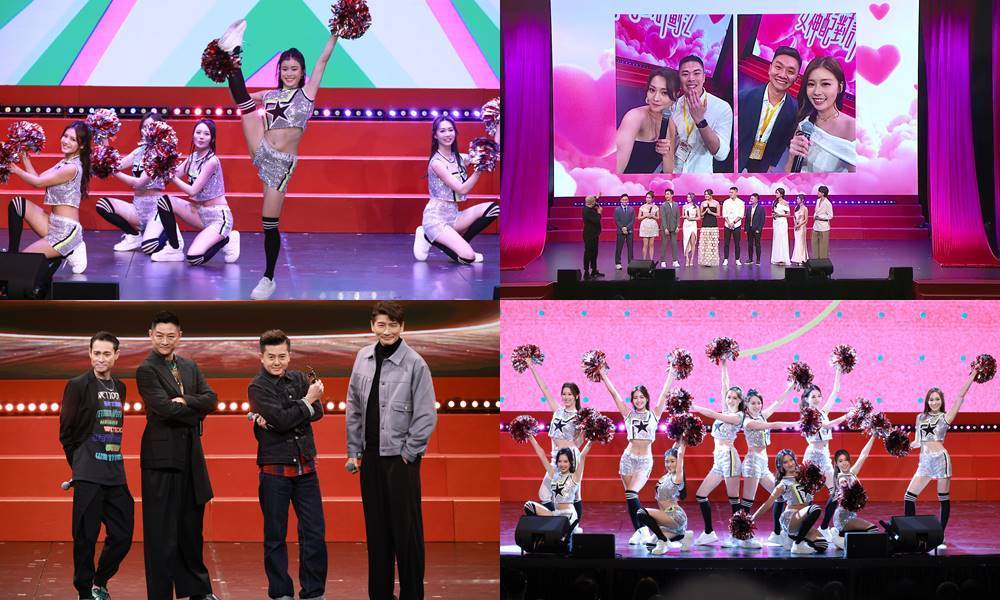 應屆港姐冠軍陳詠詩｜節目巡禮「後空翻」技驚四座！十大潛力小花爭位戰一觸即發？