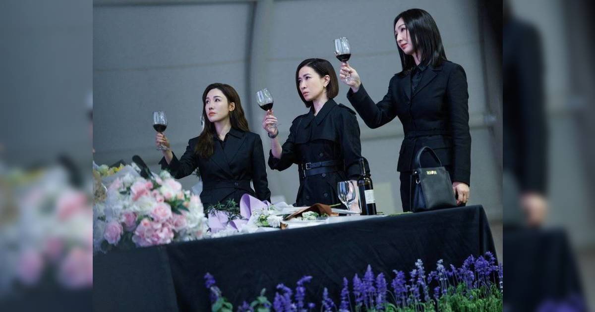 新聞女王2 劇情線上看1-11集持續更新：佘詩曼強勢回歸馬國明死因未明