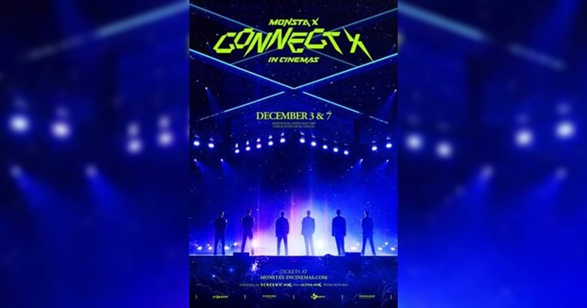 MONSTA X : CONNECT X IN CINEMAS影評｜入場前7大必看劇情+終極彩蛋預告！12.3上映
