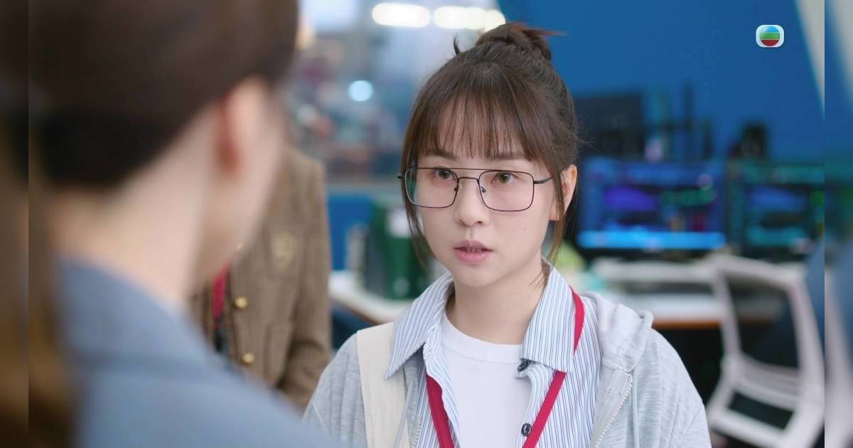 谷婭溦《新聞女王2》演薯嘜｜自揭不懂廣東話被欺凌辛酸史 網民：完全係我返工寫照！