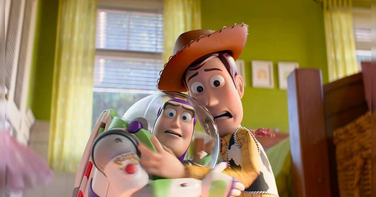 《反斗奇兵5》首預告胡迪巴斯光年嚇到騰騰震 神秘包裹藏最強敵人身份震撼