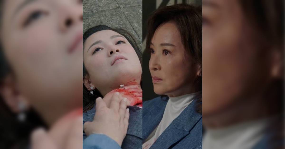 《金式森林》大結局 江嘉敏遇襲中刀 龔慈恩反轉真相震撼 網民：估唔到！