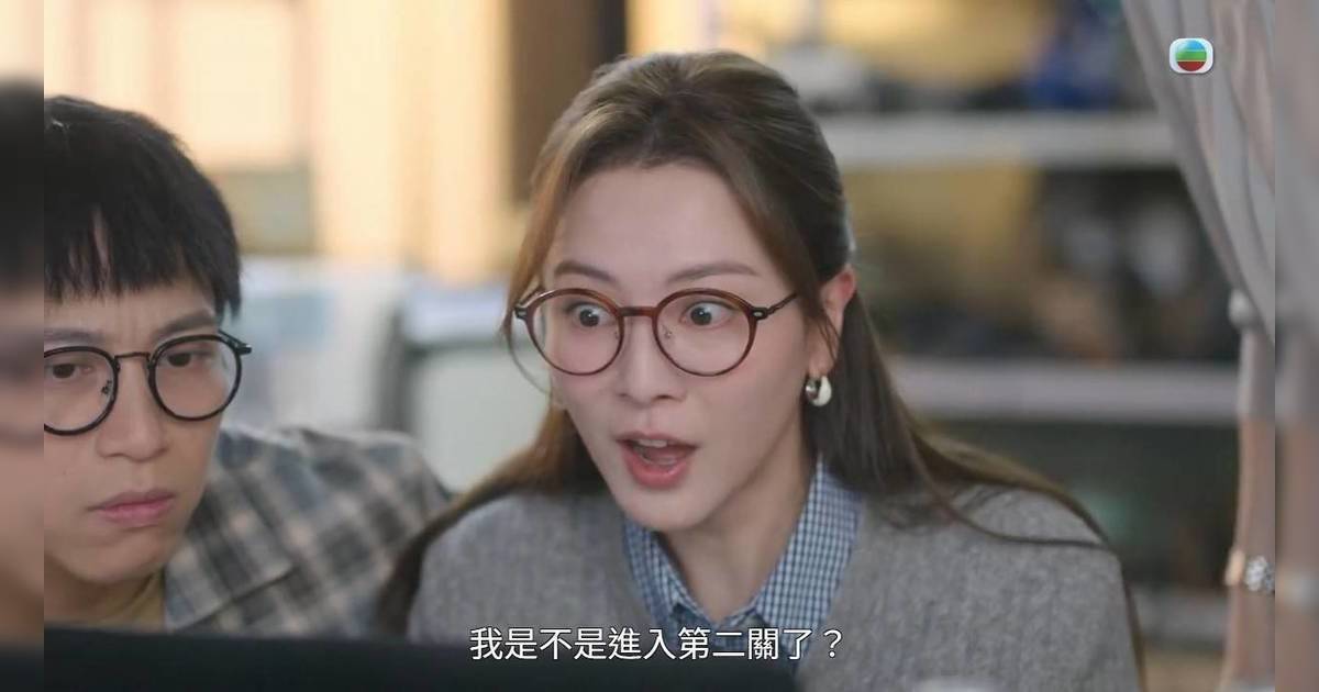 《新聞女王2》李施嬅惡鬥王敏奕｜師徒主播Tone正面對決 網民狂Loop：好聽到上癮！