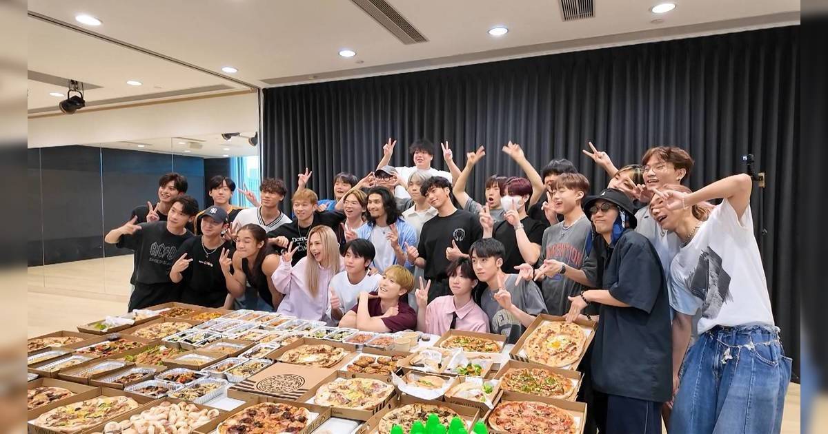 《全民造星6》Gin Lee組30人名單公開 17歲關曉隆被封「小GD」40歲街舞老師成話題