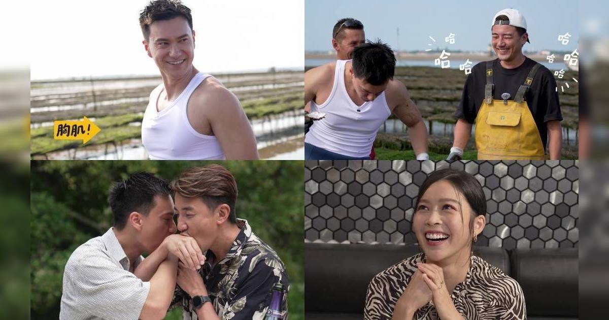 朱敏瀚法國騷肌食生蠔｜洪永城自稱達人竟累拍檔「中伏」鎅損口！