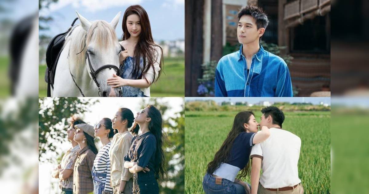 「神仙姐姐」劉亦菲罕有拍劇｜搭檔李現《去有風地方》竟帶旺旅遊業？盤點12句療癒金句引爆共鳴！