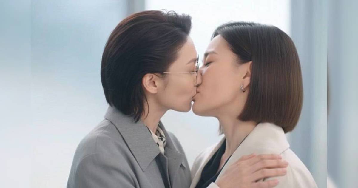 蔣祖曼回應與佘詩曼激吻劇照瘋傳 一原因直認「唔抗拒」