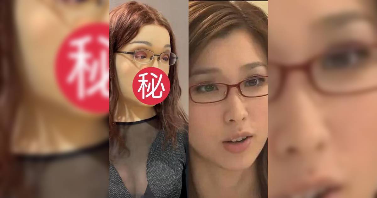 誠品驚現神秘假人 網民驚呼撞樣姚子羚：去台灣開工？