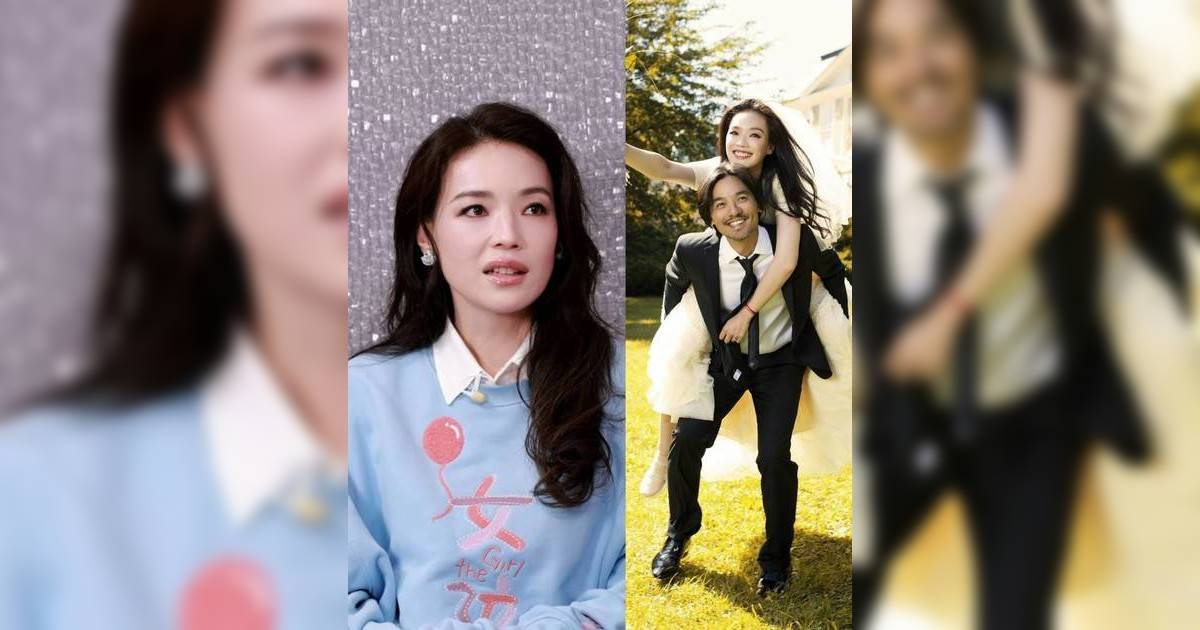 49歲舒淇認恨生仔 曝與馮德倫結婚9年「未能如願」真相