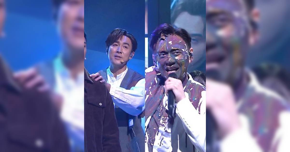 萬千星輝賀台慶2025 | 張振朗譚俊彥台慶唱歌大災難 網民狠批「魔音大會」陳豪唔肯開口