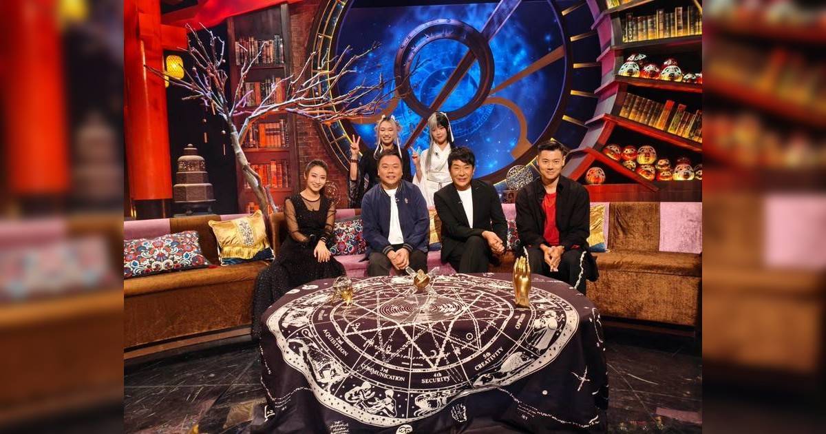 梁思浩爆32年前恐怖經歷｜女星墓地輕佻玩出禍！遭鬼上身失控尖叫「幾個男人捉唔住」