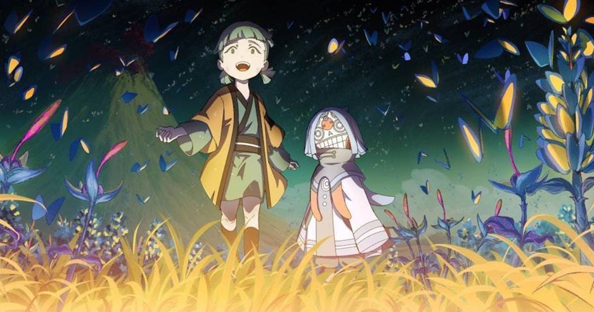 金馬獎2025｜香港動漫《世外》奪最佳動畫片 堅持六年零AI全人手繪製