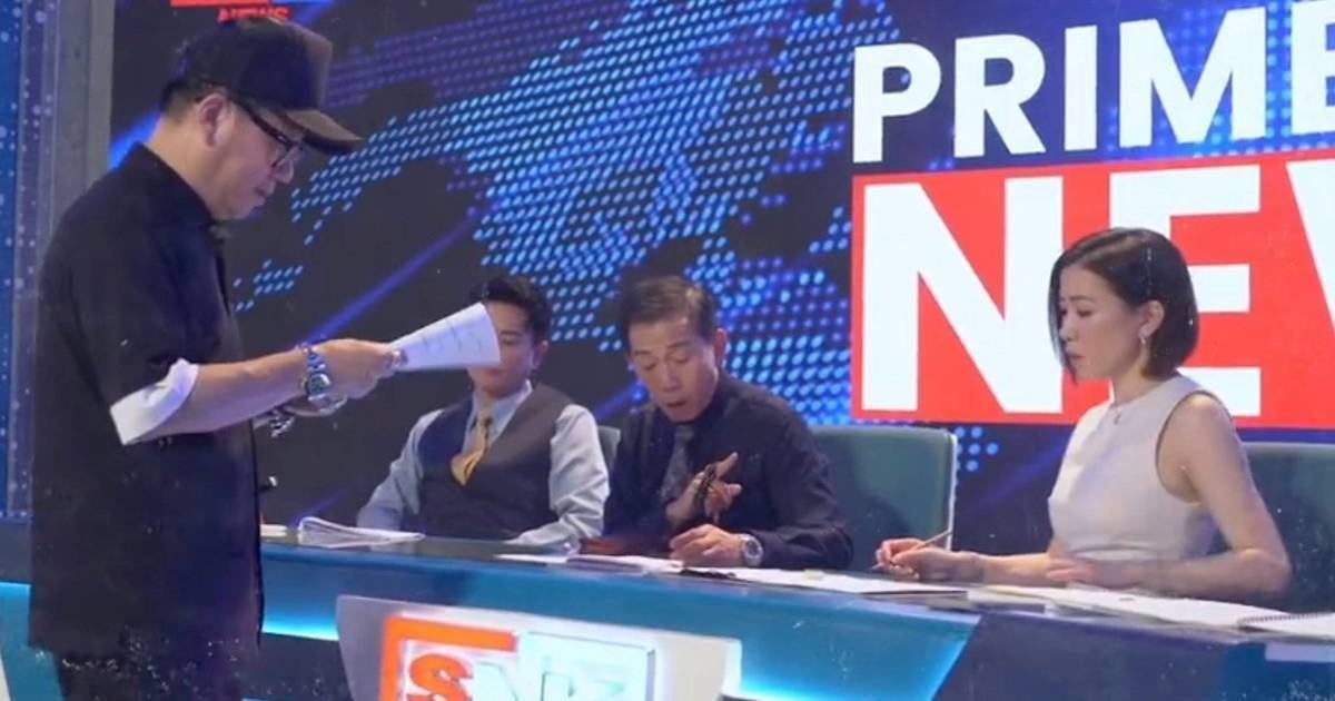 《新聞女王2》結局Man姐一無所有?! 佘詩曼千字文親解「棄守」真相