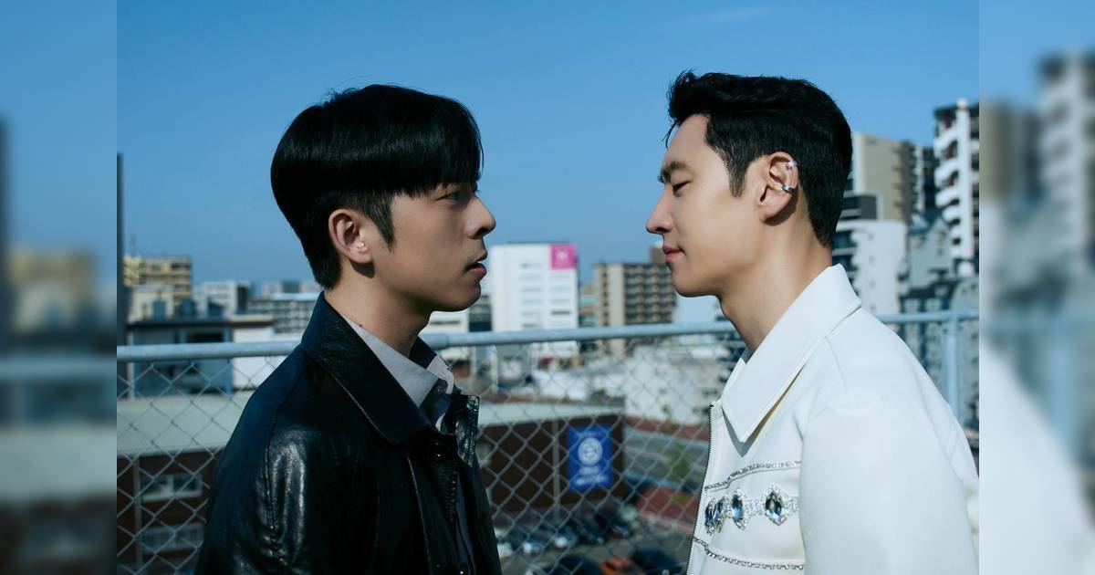 呂爵安空降《模範士3》聯手李帝勳 全英語對白演技獲激讚