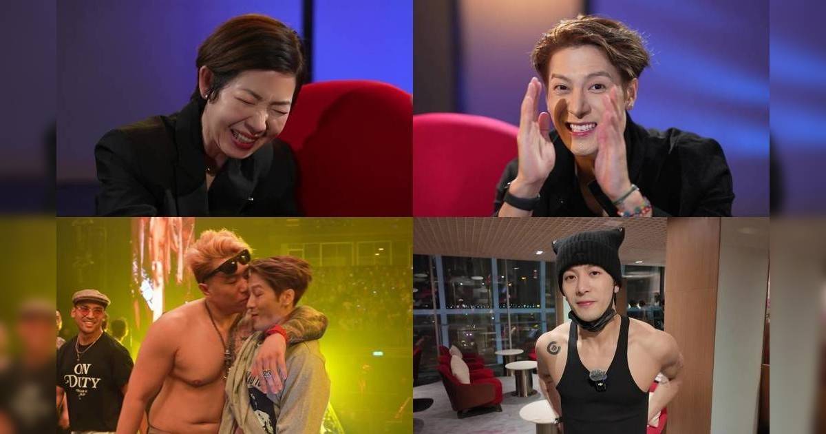 王嘉爾罕有自揭低潮期｜曾靠酒精麻醉醉到瞓街 直認：覺得麻醉自己有鬼用咩？