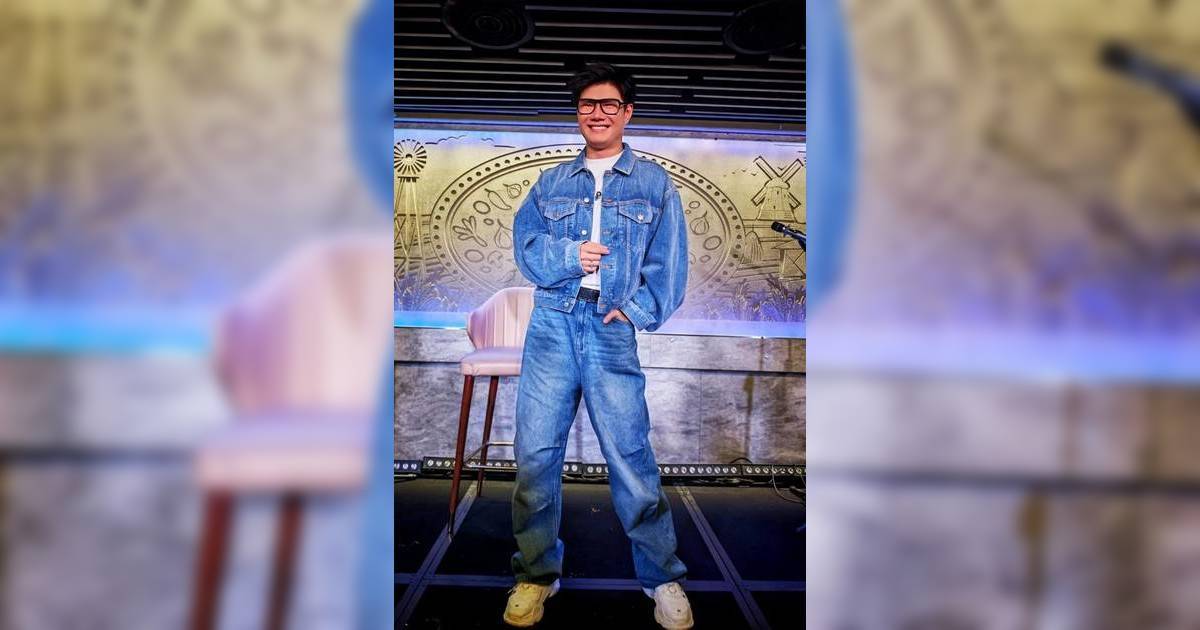 張與辰驚喜現身粉絲晚宴 91歲婆婆首次追星感動全場