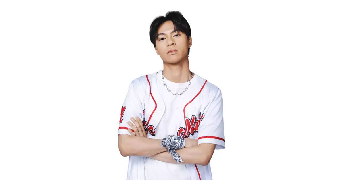 【全民造星6】陳栩政(VC) 詳細懶人包！44強名單解構2號參賽者背景身高MBTI