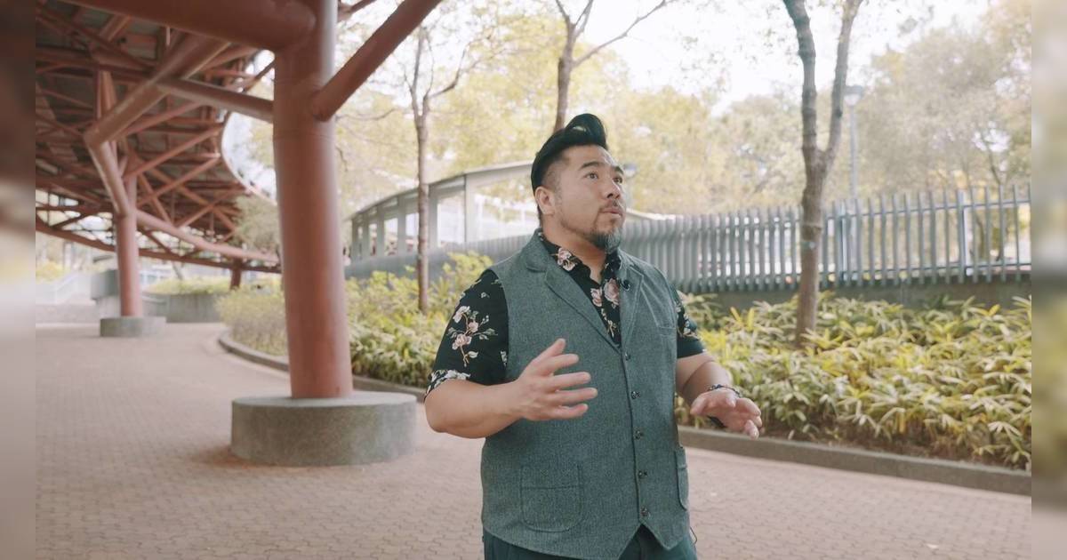 《老友記》Christian闖慈雲山茶記｜老闆為一煲飯險釀家變？母親驚爆8歲已入廚！