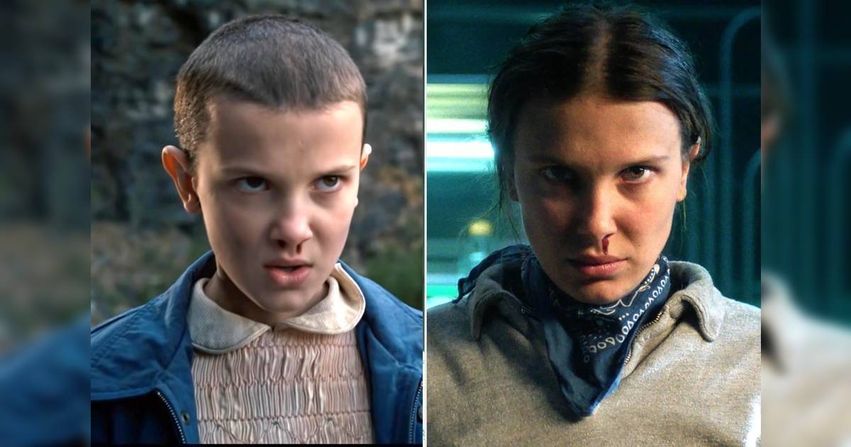 《Stranger Things》最終季殺到！主角童星9年巨變震驚網民 盤點10大角色轉變