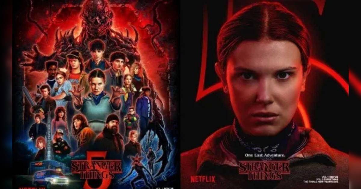 《Stranger Things》第5季Part 2幾時出？大結局線上看｜4大必看重點曝光