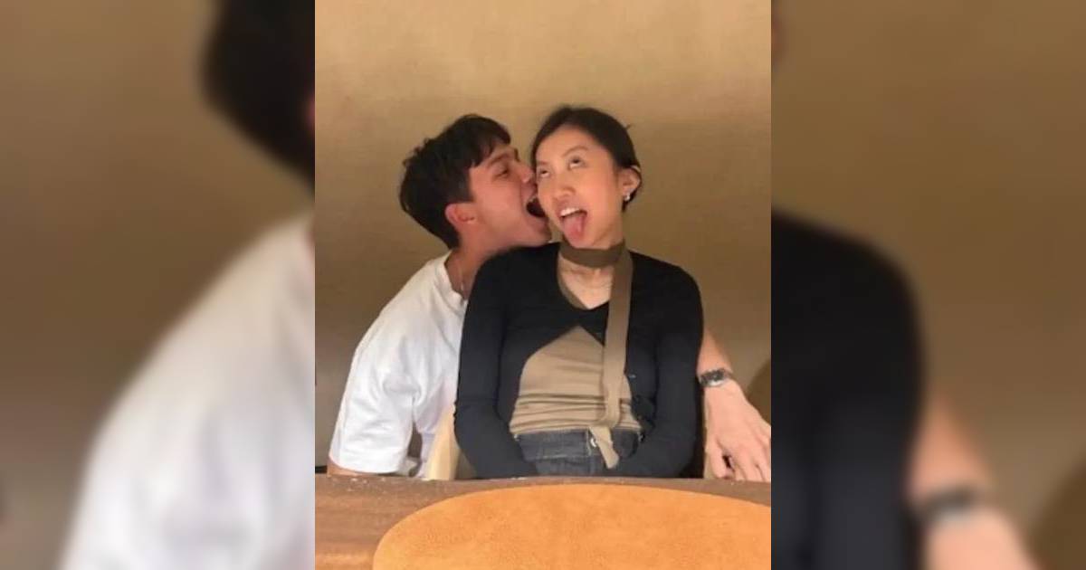 陳奕迅女兒陳康堤宣布分手 與日本混血男友退回朋友關係 月初曾高調放閃