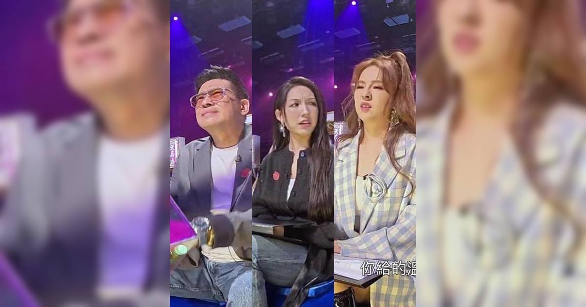 中年好聲音4｜首播表情包洗版評審嚇到皺曬眉 海兒被篤爆貪靚仔勁心虛