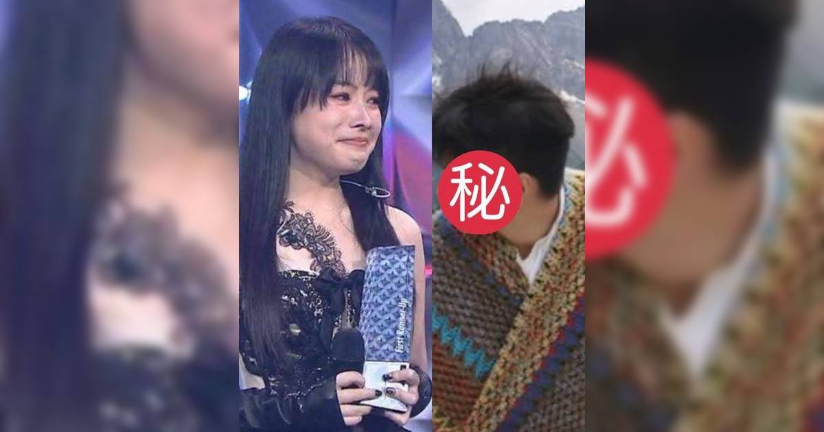 《聲秀》亞軍柯雨霏奪台上呻窮惹爭議 遭起底疑為出道刪除戀愛痕跡 大隻男友真面目曝光