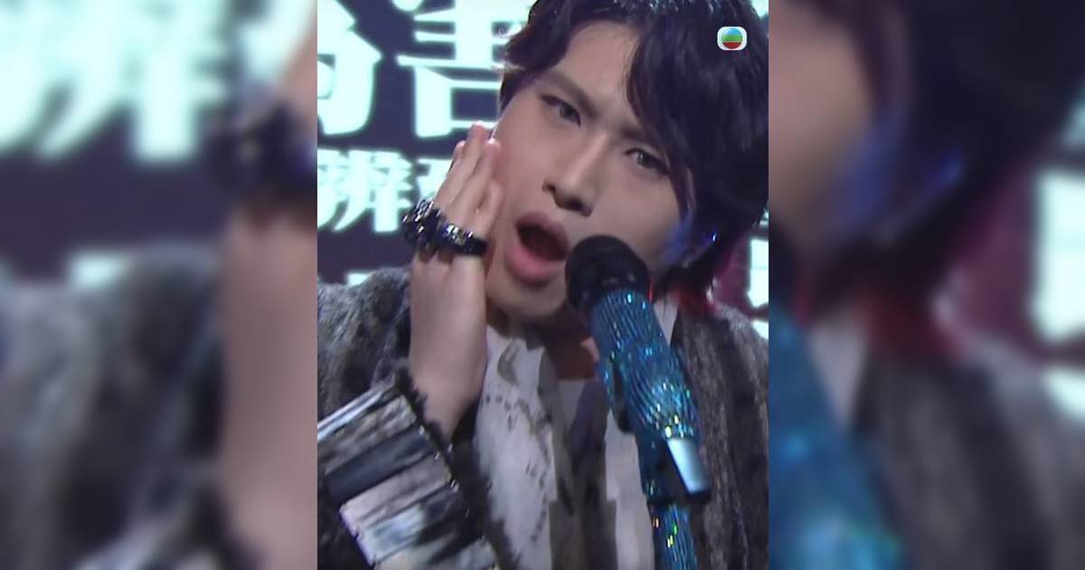 26歲馮熙燮奪《聲秀》冠軍《小心地滑》破記錄96分 獲封「少年陳奕迅」