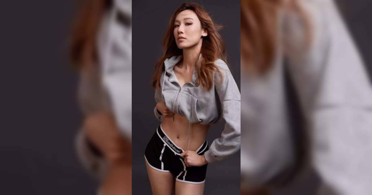 東張女神黎寬怡31歲生日無預警宣布做媽媽  晒超強腹肌揭真相