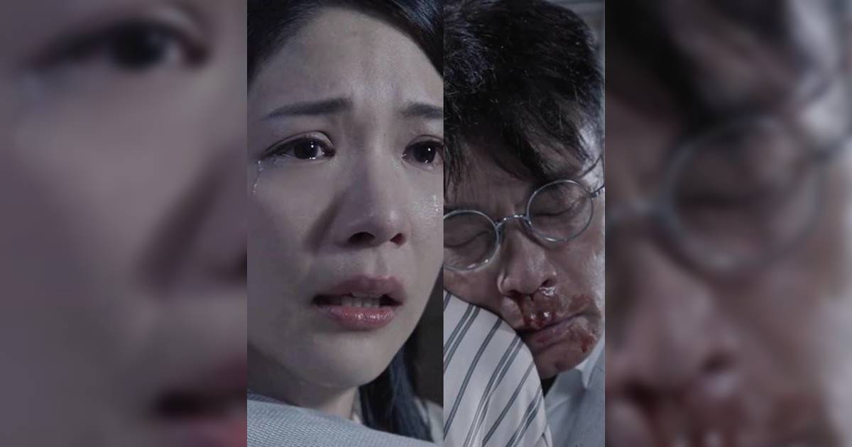 《金式森林》郭晉安遇車禍命危 向陳曉華交代身後事 網民：最後幾集做得好好
