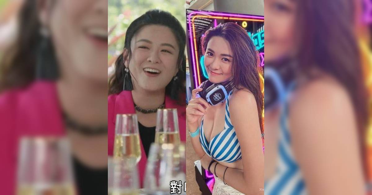 江嘉敏離巢後身材大勇狂派福利 網民感嘆與《金式森林》判若兩人