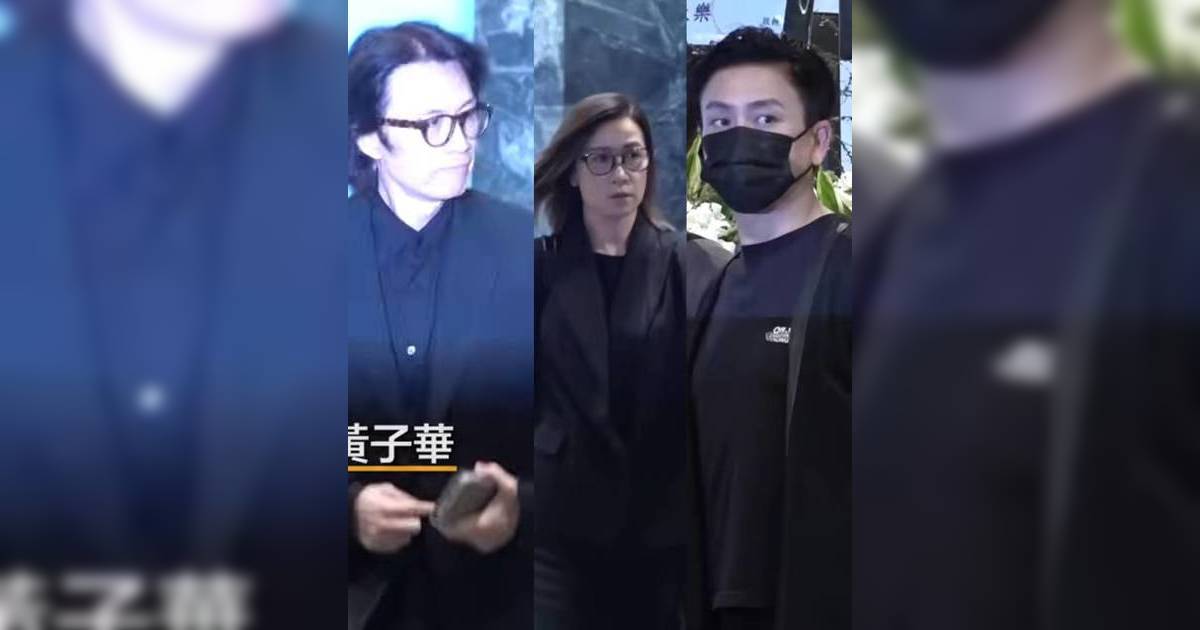 許紹雄設靈｜黃宗澤佘詩曼黃子華群星齊聚送別 揭Benz雄生前隱瞞病情至最後一刻