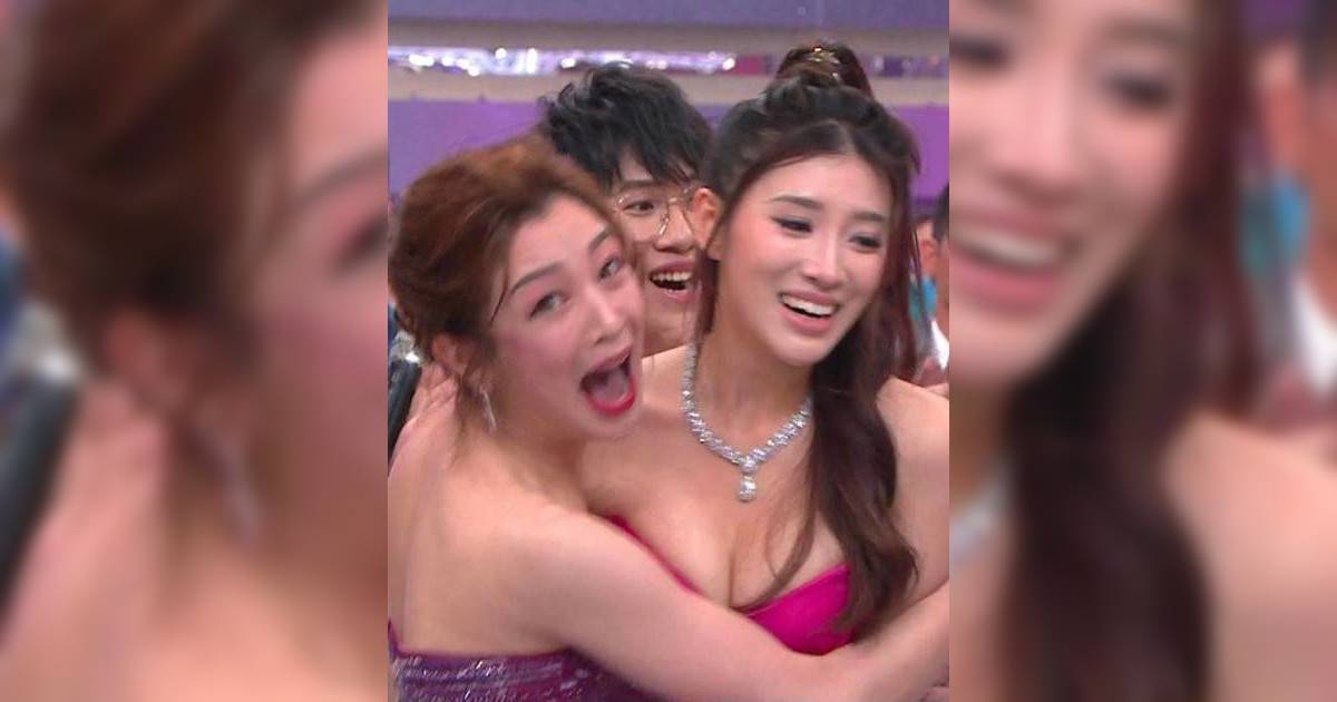 台慶2025｜司儀陣容公開 麥美恩罕有缺席疑被取代 回顧「夾胸攬」黃金畫面