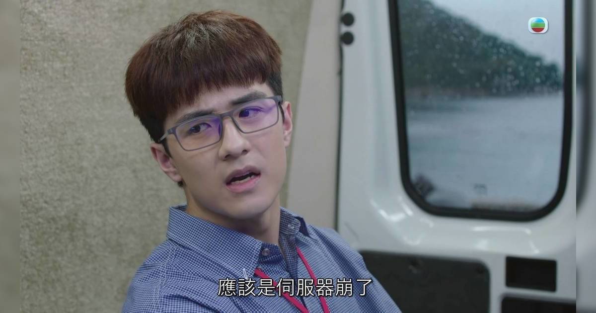 新聞女王2｜「直男呆萌IT男」涂毓麟獲封翻版「馬國明」 曾憑內地戀綜人氣急升