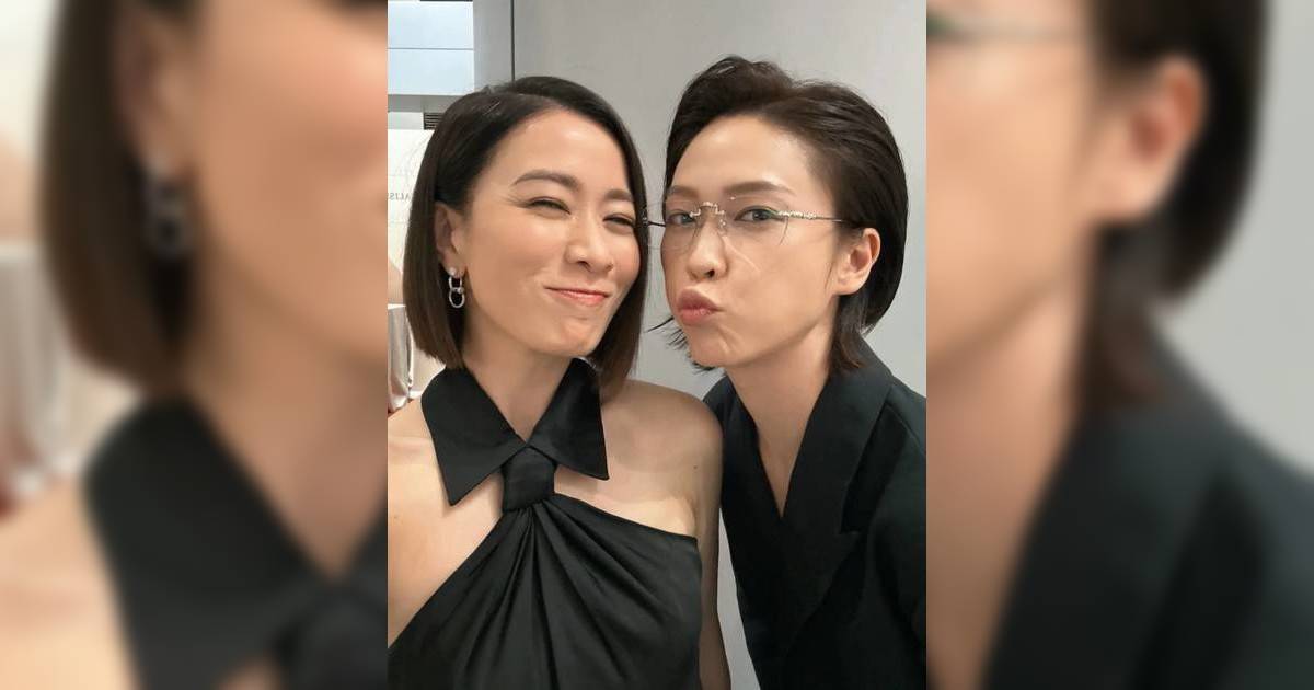 《新聞女王2》蔣祖曼佘詩曼感情線爆紅！內地網民熱捧女女CP 高海寧加入戰團慘敗