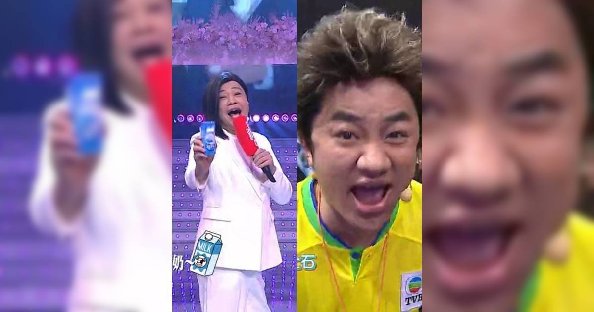 萬千星輝賀台慶2025 | 福祿壽抽水扮嘢阮兆祥扮Man姐 王祖藍扮叻Gor：XX係黃昏事業！