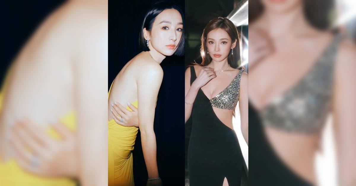 盤點TVB花旦小花台慶「美麗戰場」 陳楨怡挑戰性感極限 高海寧黃色斜膊裙迎戰