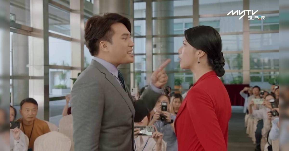 金式森林｜《寒戰》式爭家產對罵成焦點 害死陳曉華阿哥幕後兇手曝光！