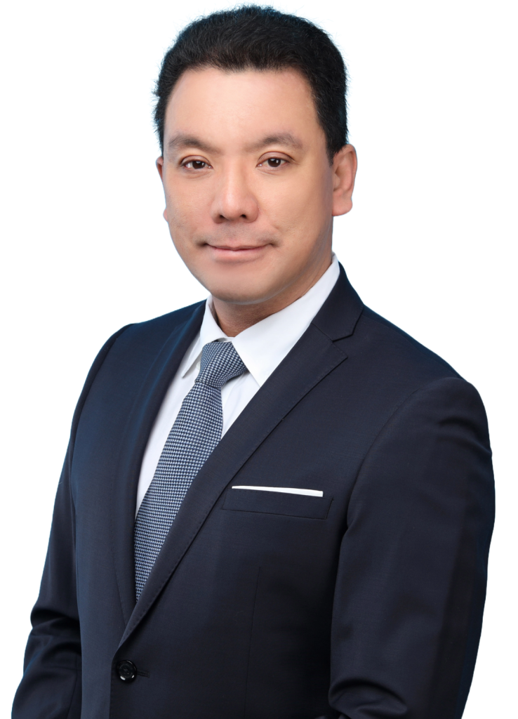 兒科顧問醫生包志傑醫生。(圖片來源:仁安醫院)