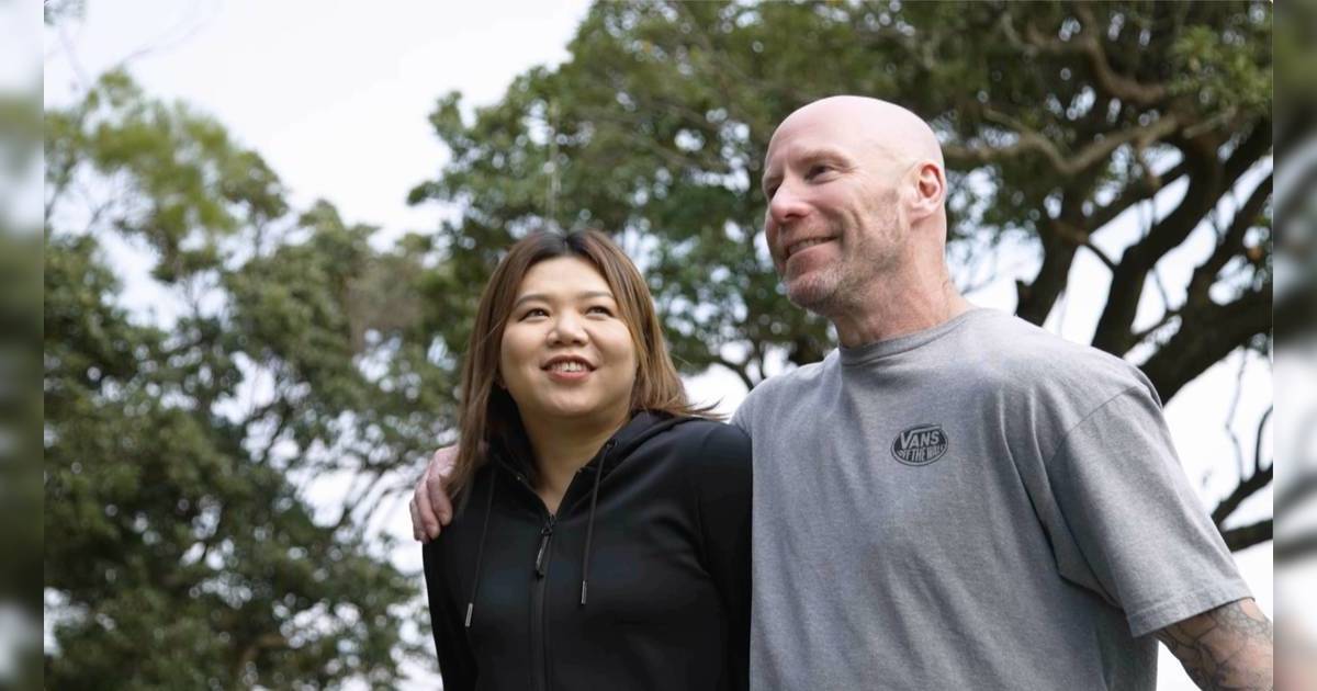 不一樣愛情｜鄧小巧爆同老公吵架金句超心酸 「白先生」甜蜜告白令主持肉麻