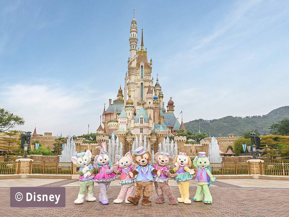 長者日 (圖片來源:香港旅遊發展局)