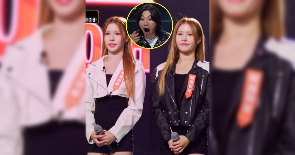 15歲港產孖妹JJBaby背景曝光 登韓國選秀獲BIGBANG大聲激讚完美