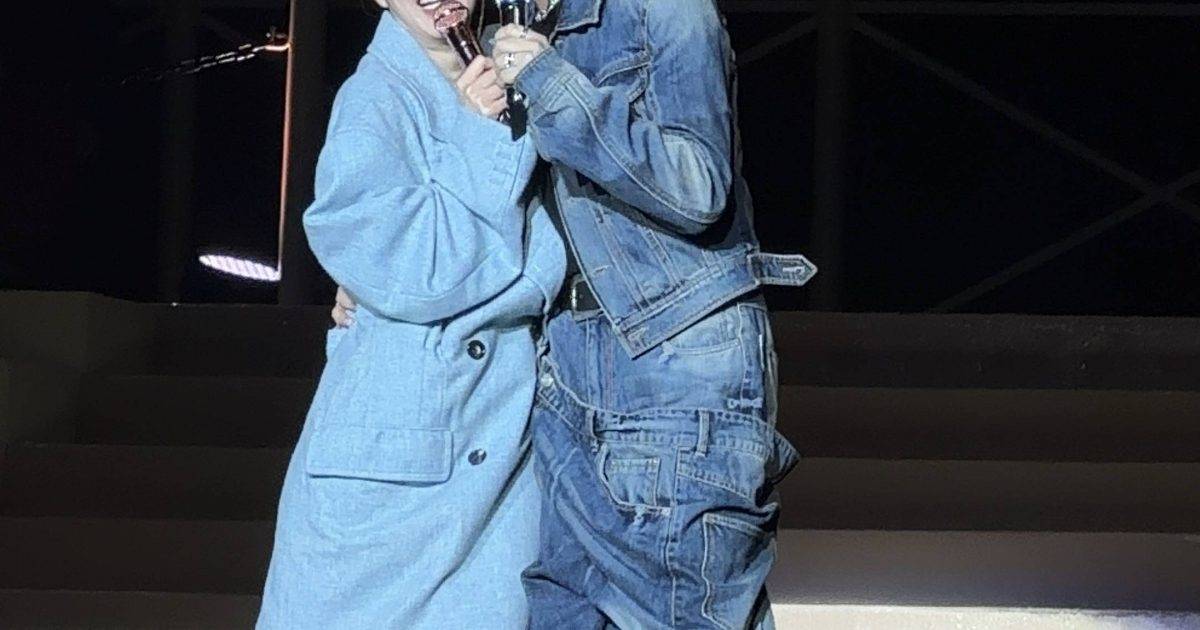 鄭秀文張敬軒拉闊打造「時空約會」傳奇舞台 Hins台上告白：重要里程碑