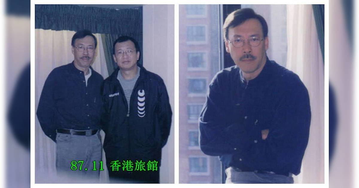 81歲馮淬帆驚傳離世 3日前悼許紹雄自揭「病入膏肓」：愚兄隨後來