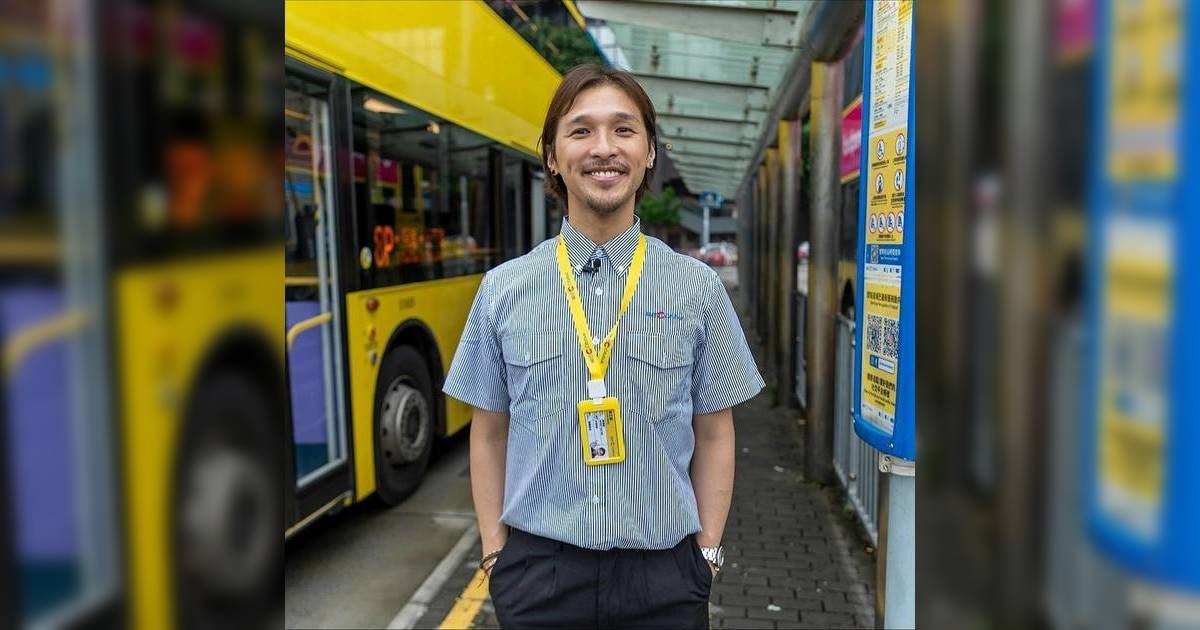 黃又南42歲生日考齊士巴士牌 嘆影視寒冬 自爆曾拍攝中途被減片酬