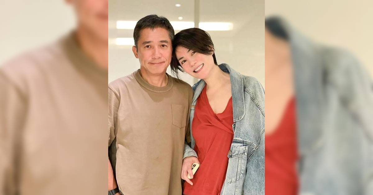 王菲梁朝偉連環中招肖像遭移花接木 劉嘉玲霸氣護夫質問淘寶