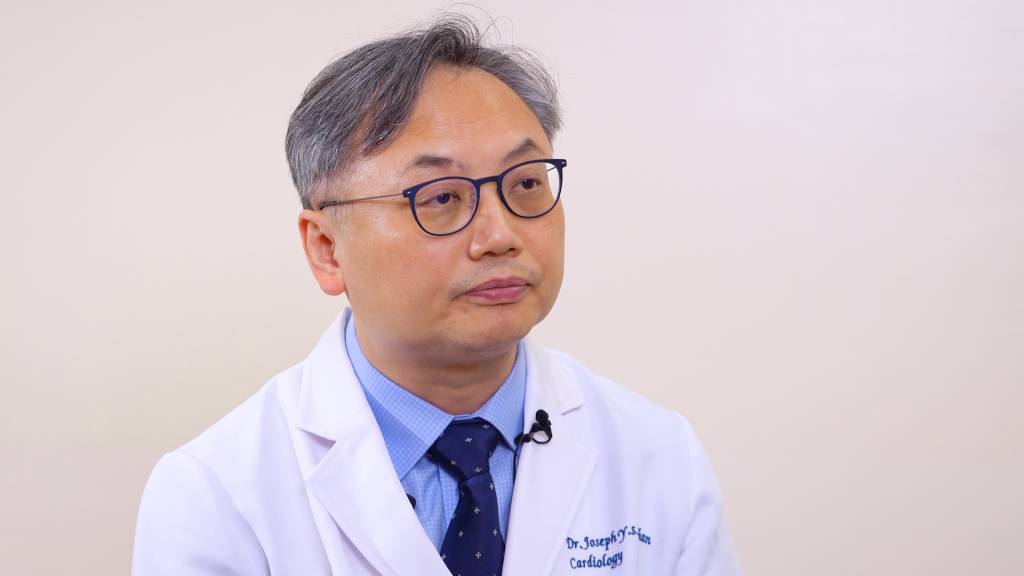 心跳過慢 心臟科專科陳日新醫生提醒,如發現有懷疑心跳過慢的病徵,應盡快做詳細檢查。(圖片來源:日日健康)